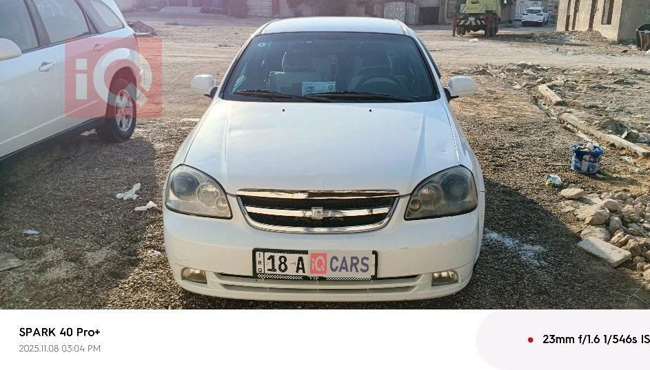 Chevrolet Optra